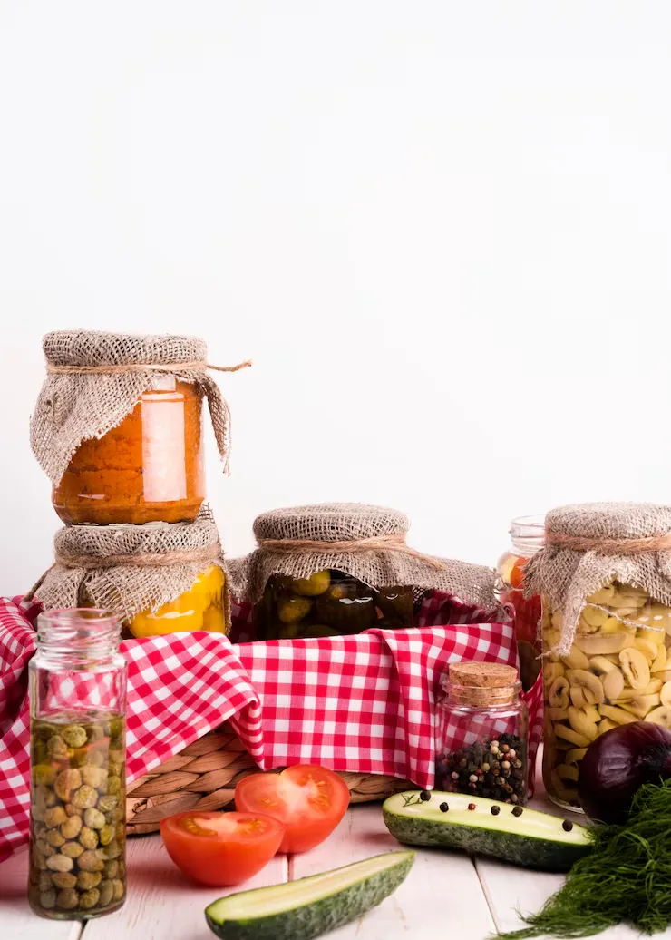 “Caja de productos no perecederos en transporte”